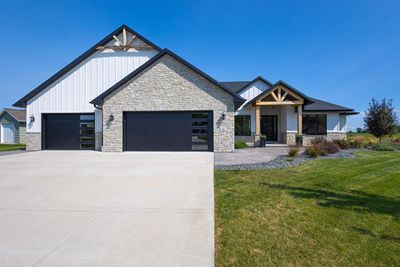 15 Red Clover Lane, House other with 4 bedrooms, 3 bathrooms and null parking in WRIGHTSTOWN WI | Image 1