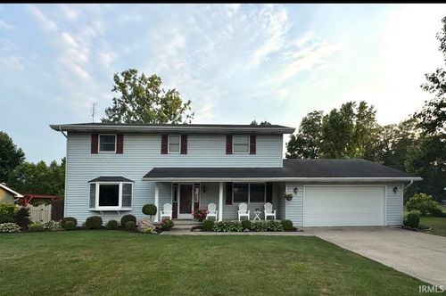 1602 Hillcrest Dr, North Manchester, IN, 46962-2216 | Card Image