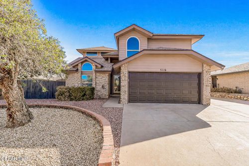 5116 Roger Maris Dr, El Paso, TX, 79924-1257 | Card Image