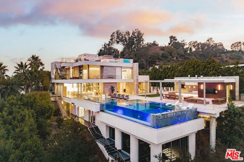 1460 Laurel Way, Beverly Hills, CA, 90210 | Card Image