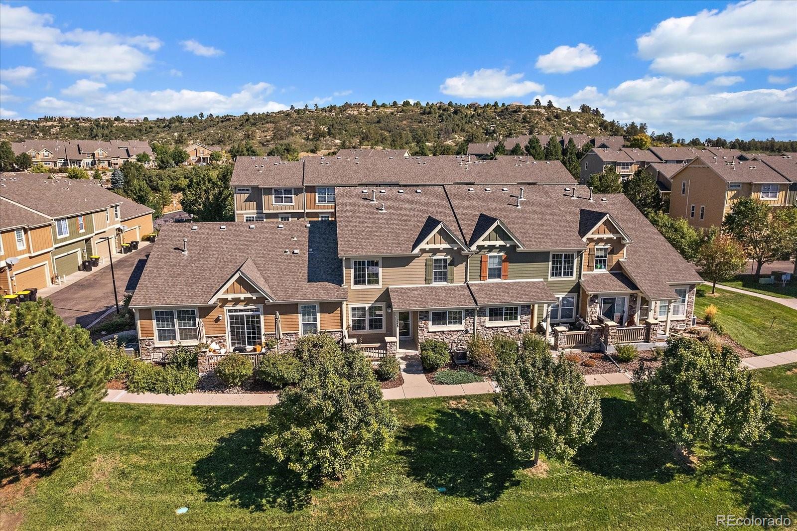 Stony Mesa Pl, Castle Rock, CO 80108