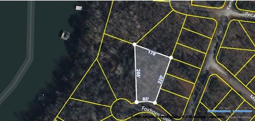 Lot 57 Foxboro Cv, Westminster, SC, 29693 | Card Image