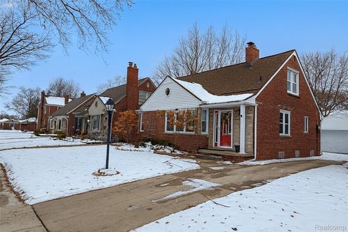 24910 Rockford St, Dearborn, MI, 48124-1339 | Card Image