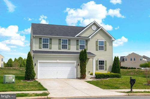 9105 Wild Spruce Dr, FREDERICKSBURG, VA, 22407-9253 | Card Image
