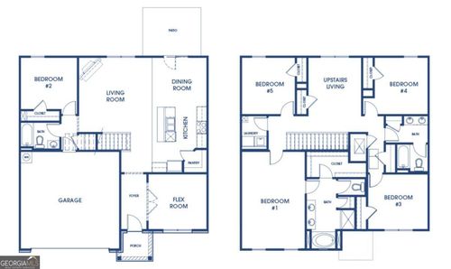 8571 Secretariat Dr, Lithonia, GA, 30058-3705 | Card Image