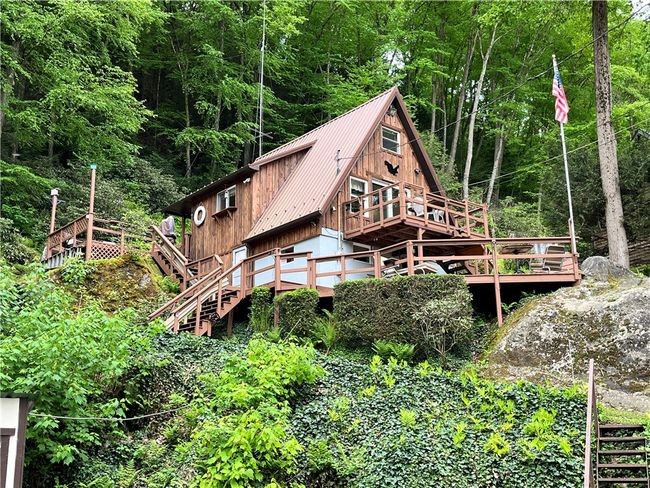 688 North Tunnel Rd, House other with 2 bedrooms, 1 bathrooms and 8 parking in Kennerdell PA | Image 5