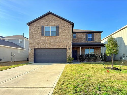 9662 Caney Trails Rd, Conroe, TX, 77303-2295 | Card Image