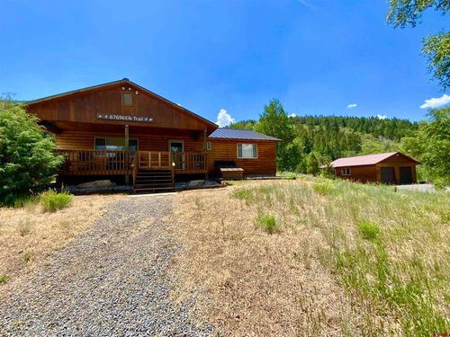 67696 Elk Trl, Gunnison, CO, 81230 | Card Image