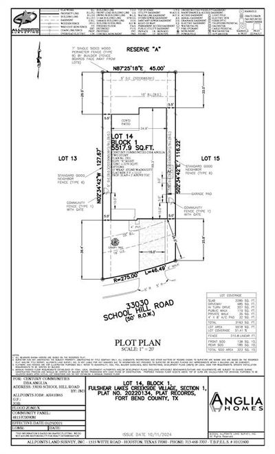 33030 School Hill Road, House other with 5 bedrooms, 3 bathrooms and null parking in Fulshear TX | Image 3