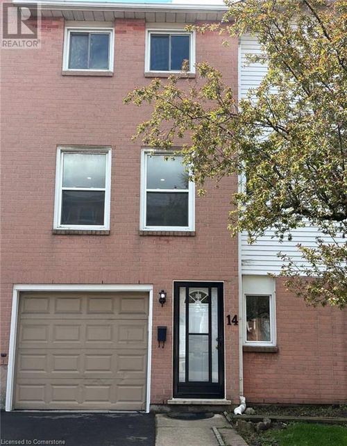 14-1255 Upper Gage Ave, Hamilton, ON, L8W3C7 | Card Image