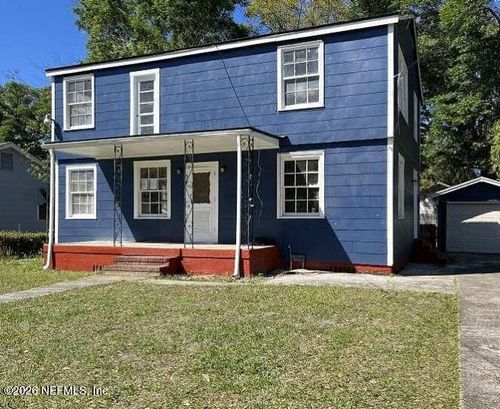 111 E 54th Street, Jacksonville, FL, 32208 | Card Image