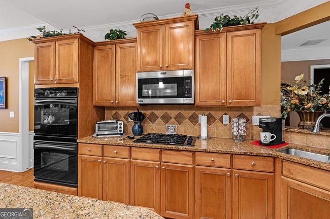 6570 Vickery Post Ln, House other with 3 bedrooms, 3 bathrooms and null parking in Cumming GA | Image 13