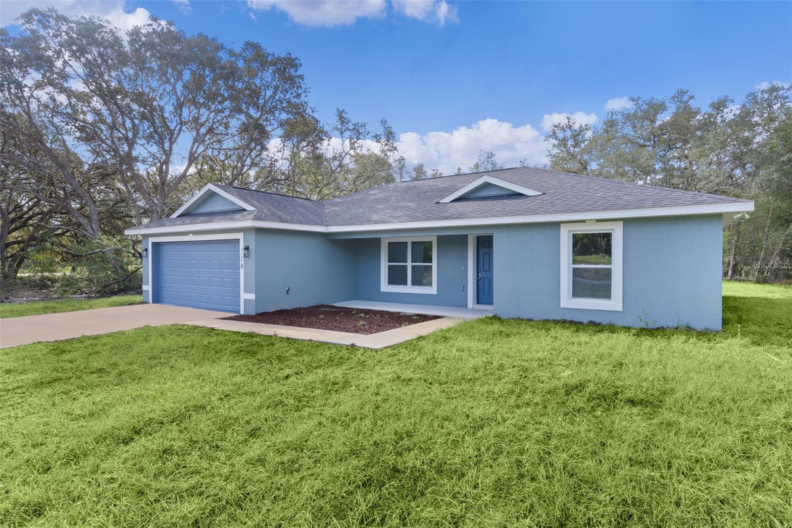 Residential in OCKLAWAHA 3