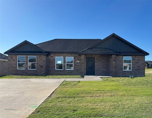 515 Sweet Pea Ln, Madill, OK, 73446-3645 | Card Image