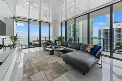 1801-AND-1802 - 480 Ne 31st St, Condo with 5 bedrooms, 6 bathrooms and null parking in Miami FL | Image 1