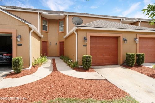 6838 Lake Mist Ln, Jacksonville, FL, 32210-0450 | Card Image