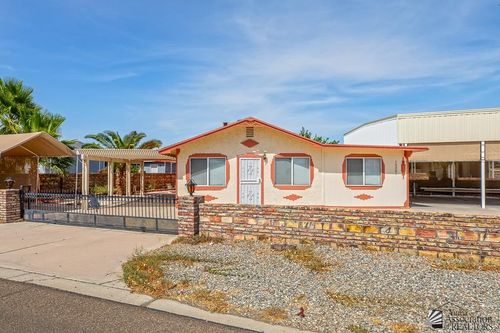 12387 E Patricia Dr, Yuma, AZ, 85367-5704 | Card Image