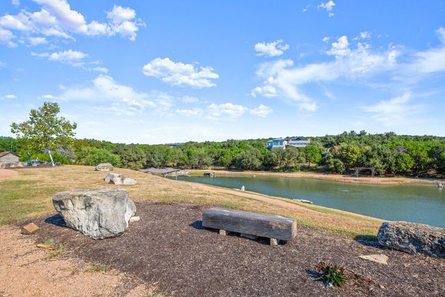 Private fishing pond/dock is available for use. | Image 33