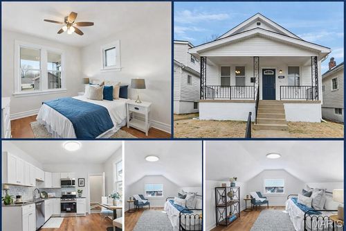 4141 Bowen St, Saint Louis, MO, 63116-2913 | Card Image