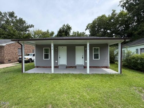 918 Star St, Rocky Mount, NC, 27804-4633 | Card Image