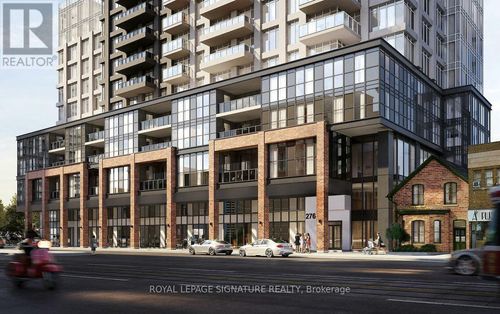 1009-286 Main Street, Toronto (East End-Danforth), ON, M4C0B3 | Card Image