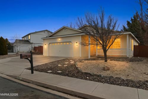 706 Strauss Ct, Sun Valley, NV, 89433-6679 | Card Image