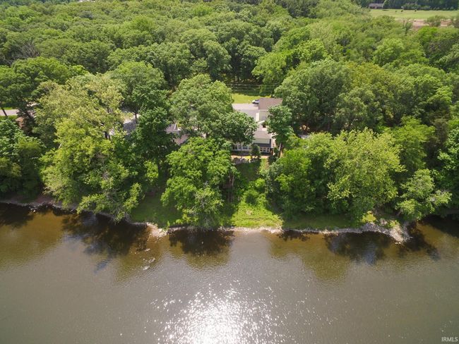 12071 W Tecumseh Bend Rd, House other with 3 bedrooms, 3 bathrooms and null parking in Brookston IN | Image 35