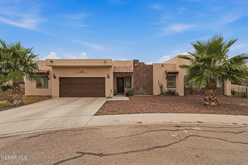 5833 Spanish Pl, El Paso, TX, 79932-2452 | Card Image