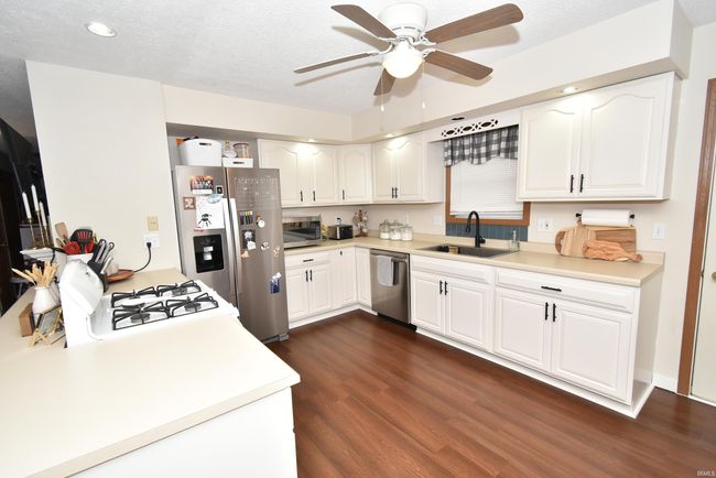 506 Greenwood St, House other with 3 bedrooms, 2 bathrooms and null parking in Monon IN | Image 4