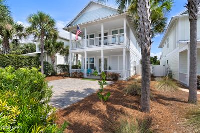 219 Sands Street, House other with 4 bedrooms, 3 bathrooms and null parking in Panama City Beach FL | Image 1