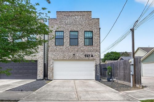 a-927 W 25th St, Houston, TX, 77008-2916 | Card Image