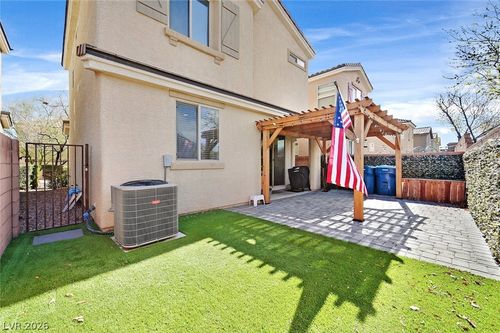 7563 Edgartown Harbor St, Las Vegas, NV, 89166-5246 | Card Image