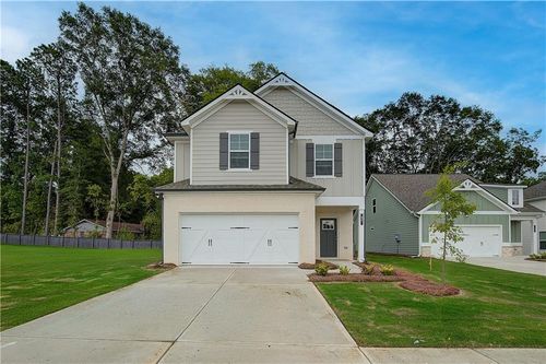 182 Homesite Lewis Place, Conyers, GA, 30094 | Card Image