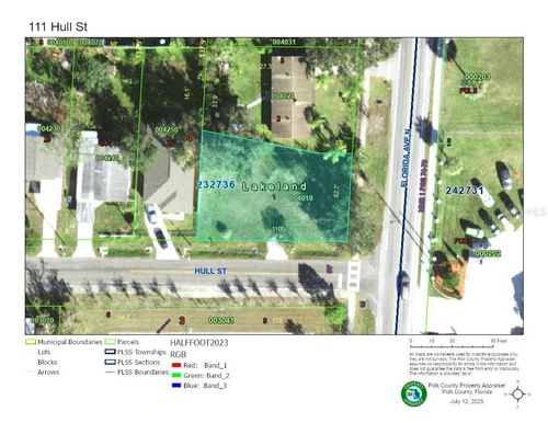 111 Hull St, LAKELAND, FL, 33805-2035 | Card Image