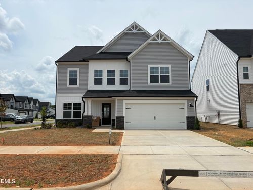 homesite-284-133 N Harvest Ridge Way, Clayton, NC, 27520-4861 | Card Image