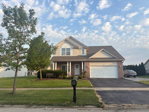 910 Grand Mesa, New Lenox, IL, 60451-8561 | Card Image
