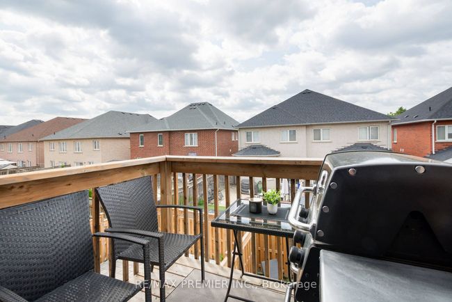 89 Gridiron Gate, House attached with 5 bedrooms, 4 bathrooms and 1 parking in Vaughan ON | Image 35