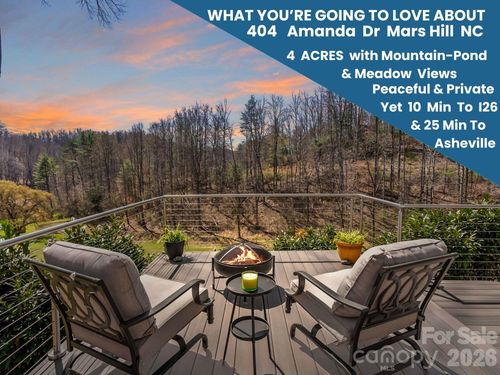 404 Amanda Dr, Mars Hill, NC, 28754-6964 | Card Image