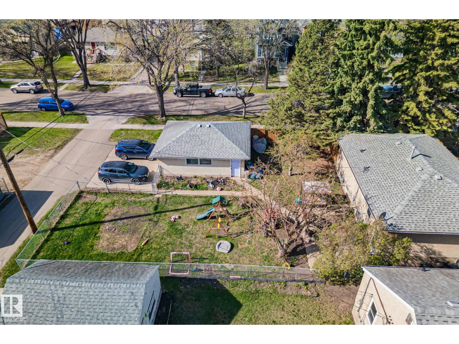 Residential in Edmonton