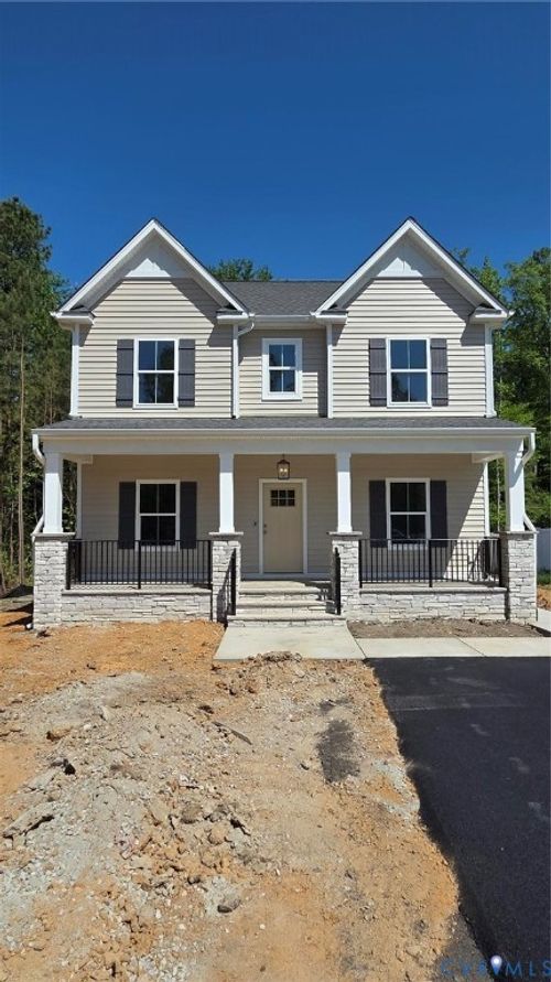 8590 Leanne Ln, Mechanicsville, VA, 23116-2687 | Card Image