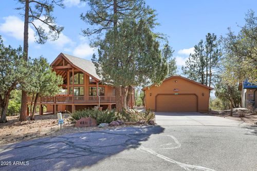 6211 W Hidden Pines Loop, Pine, AZ, 85544 | Card Image