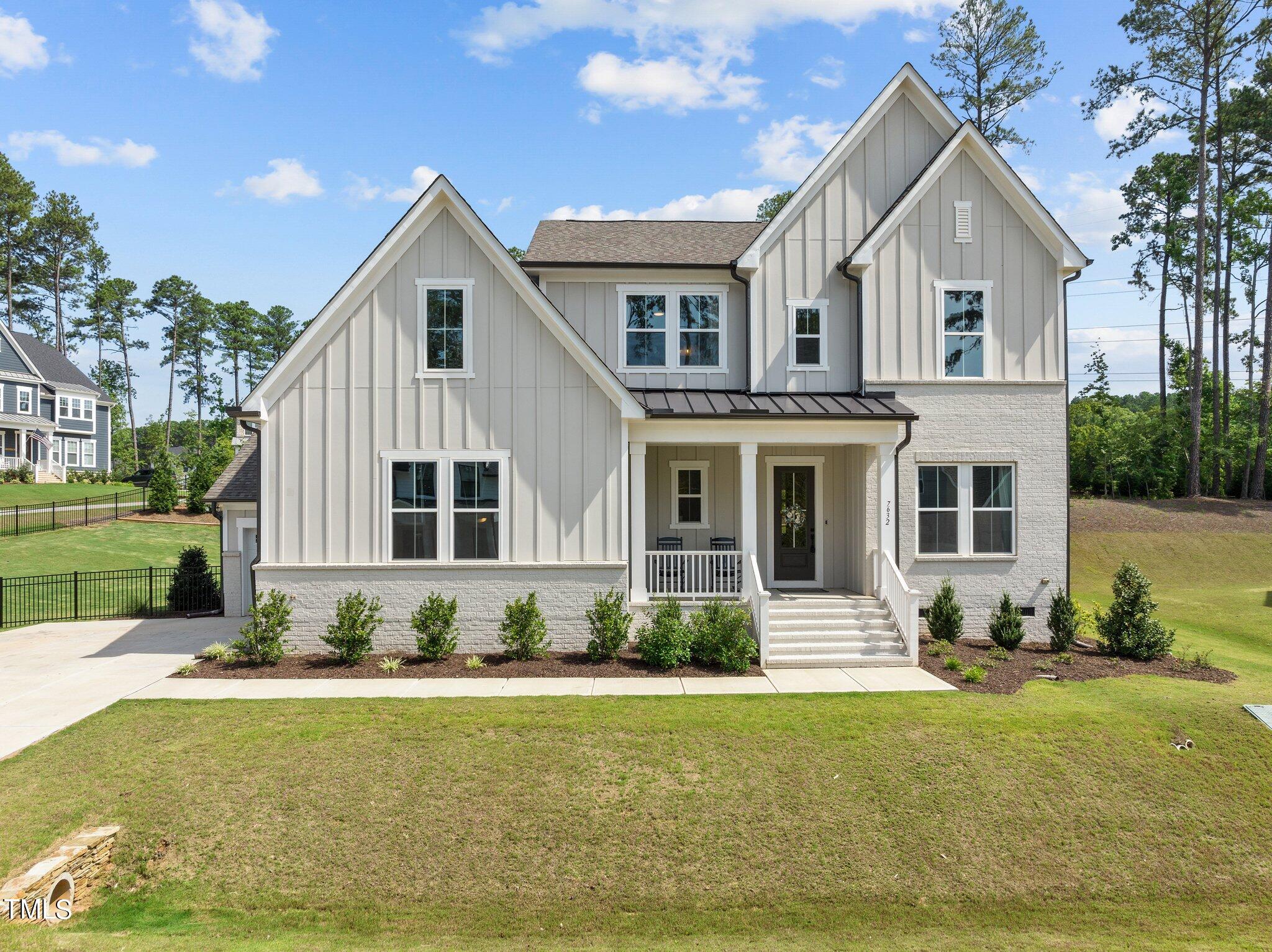 Hasentree Way, Wake Forest, NC 27587