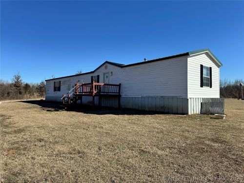 3452 E Blackjack Rd, Atoka, OK, 74525-7398 | Card Image