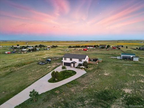 17435 Wagon Train Loop, Peyton, CO, 80831-6934 | Card Image