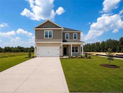 492 Brickendon (Lot 297) Lane, Raeford, NC, 28376 | Card Image