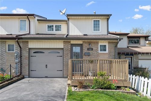 144 Sunset Crt, Cambridge, ON, N1S4M3 | Card Image