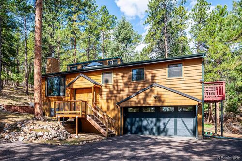 20025 Flint Ln, Morrison, CO, 80465-2402 | Card Image