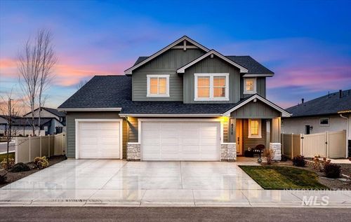 4712 W Apgar St, Meridian, ID, 83646-7689 | Card Image