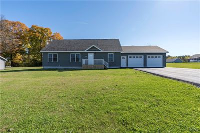 22122 Freedom Drive, House other with 3 bedrooms, 2 bathrooms and null parking in Champion NY | Image 1