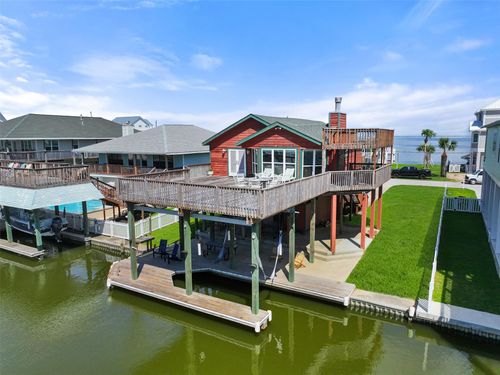 22101 Guadalupe Dr, Galveston, TX, 77554 | Card Image